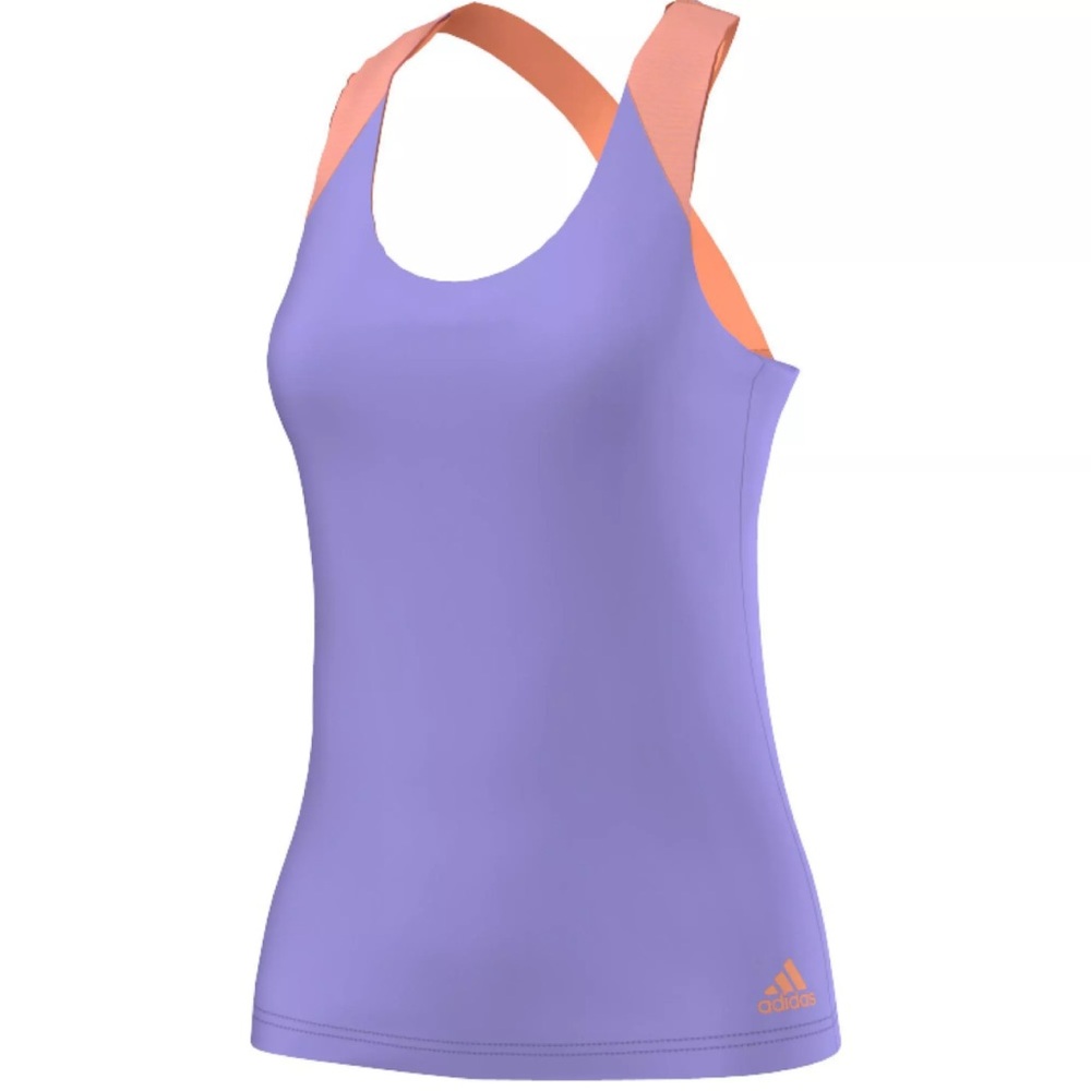 💜ADIDAS TENNIS TOP💜